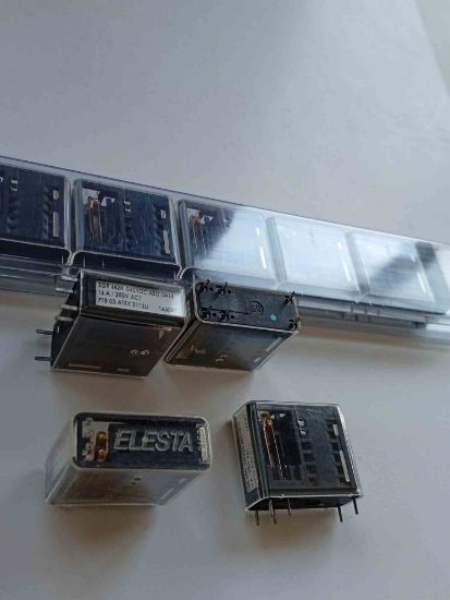 SGR642H060VDCASO0419 60V 16A 1NO ELESTA GÜÇ RÖLE resmi