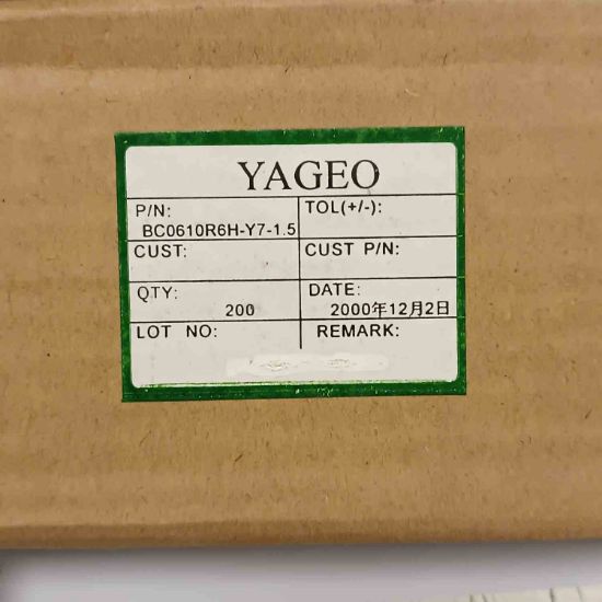 BC0610R6H-Y7-1.5 560R 100MHz MURATA BOBİN resmi