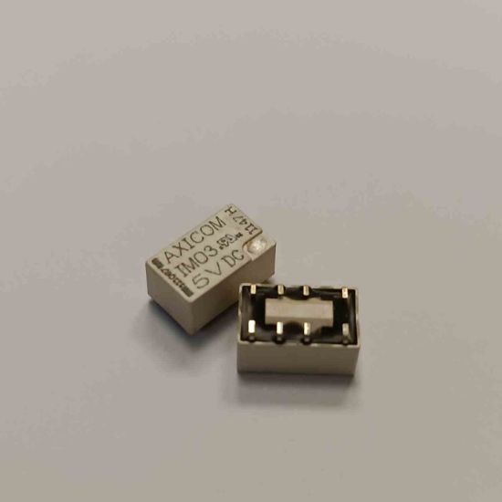 IM035VDC 5V Mini RÖLE resmi