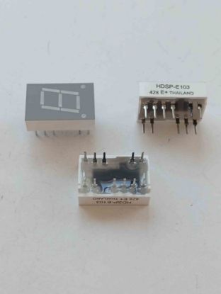 HDSP-E103 resmi