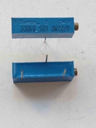 3006W-1-501 ROHS resmi