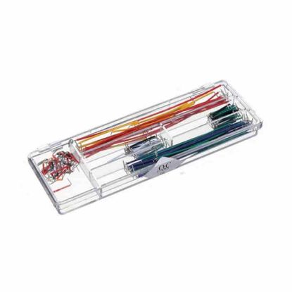 140 Parça Kutulu Jumper Kablo Kiti resmi