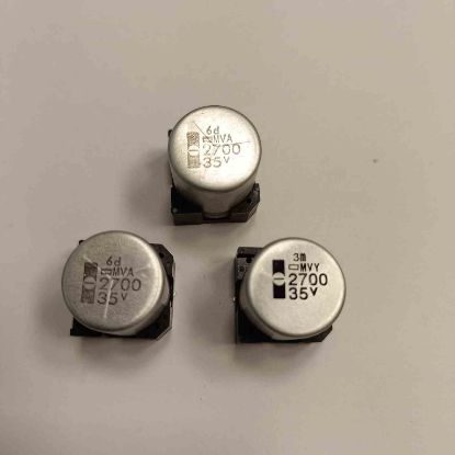 2700MF 35V resmi