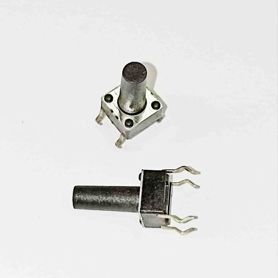 BUTON 6x6 9mm resmi