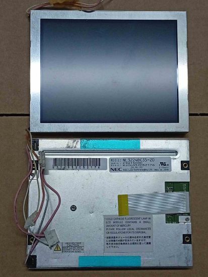 NL3224BC35-20 320x240 NEC Lcd DİSPLAY resmi
