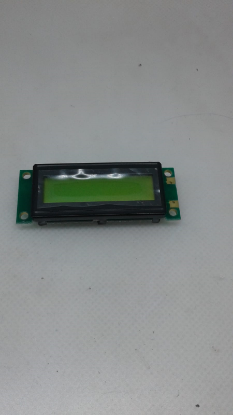 BTHQ21603VSS01 5x8 dots 16 KARAKTER DİSPLAY resmi