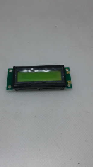 BTHQ21603VSS01 5x8 dots 16 KARAKTER DİSPLAY resmi
