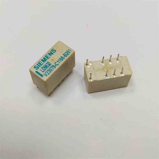 V23079-C1108-B201 SIEMENS Mini RÖLE resmi