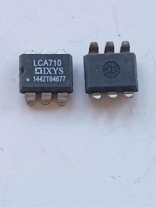 LCA710 SSR RÖLE resmi