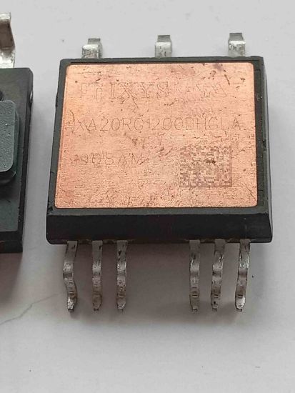 IXA20RG1200DHGLA 32A 1200V IXYS IGBT TRANSİSTÖR resmi
