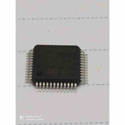 STM8S207 3.3V/5V SMD ST ENTEGRELER resmi