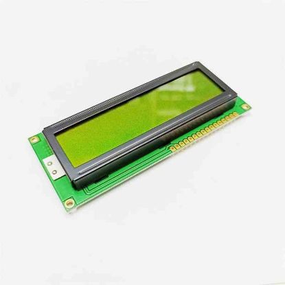 DEM16214SYH-LY-V 16x2 DİSPLAY resmi