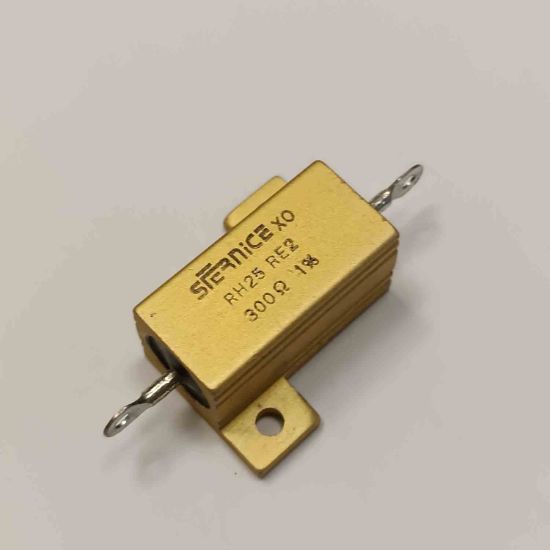 300R 25W resmi