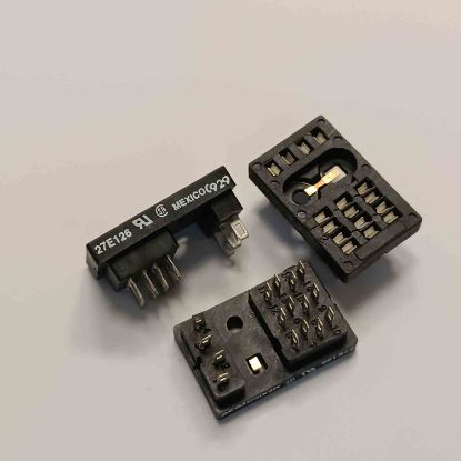 27 E126 16PIN SOKET RÖLE 3C resmi