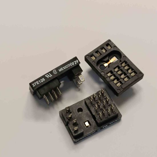 27 E126 16PIN SOKET RÖLE 3C resmi