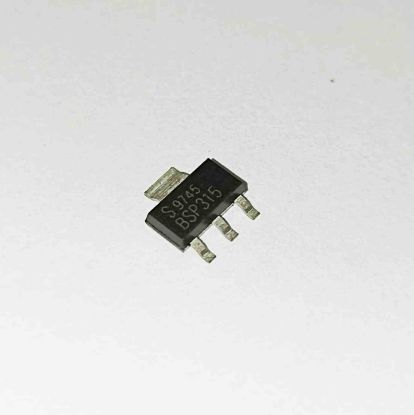 BSP315 1.17A 60V SOT223 MOSFET TRANSİSTÖR resmi