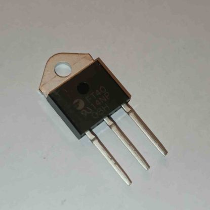 FT4014NP00TUC 40A 800V TO247 TRİSTÖR TRİYAK TRİSTÖR resmi