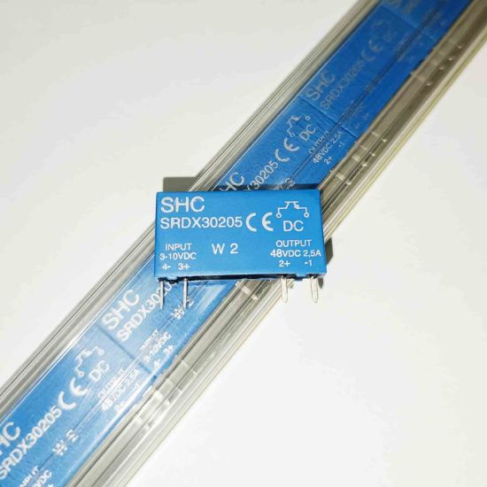SRDX20106  7-20V GİRİŞ 12V-280VAC 2A ÇIKIŞ resmi