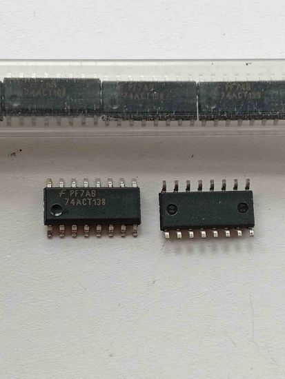 74ACT138 resmi