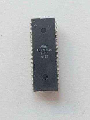 AT27C040-70PC ATMEL resmi
