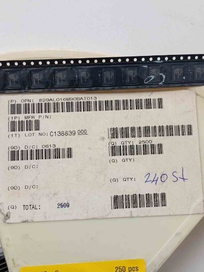 S29AL016M90BAT013 resmi