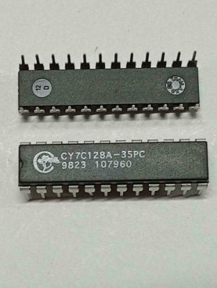 CY7C128A-35PC CYPRESS resmi