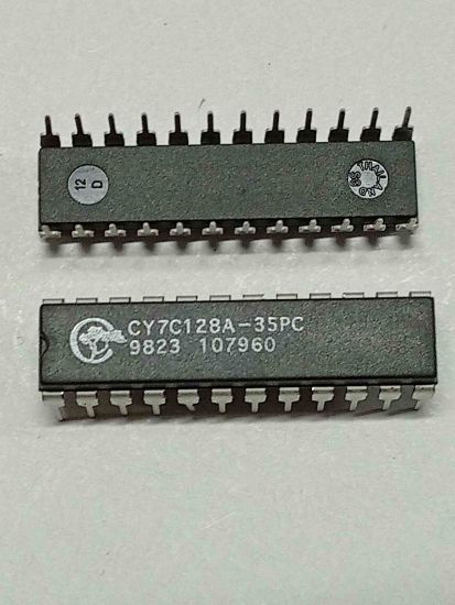 CY7C128A-35PC CYPRESS resmi