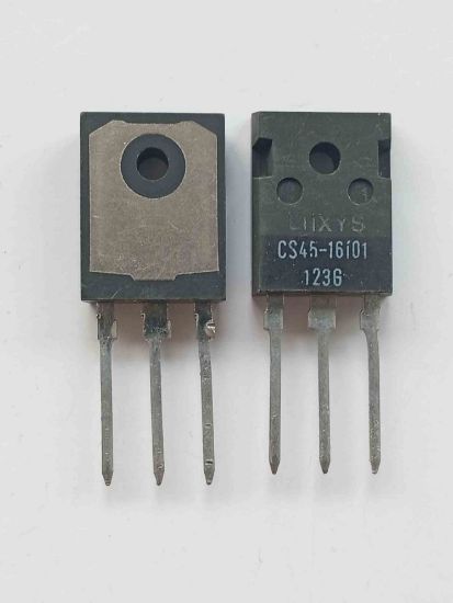 CS45-16I01 IXYS resmi
