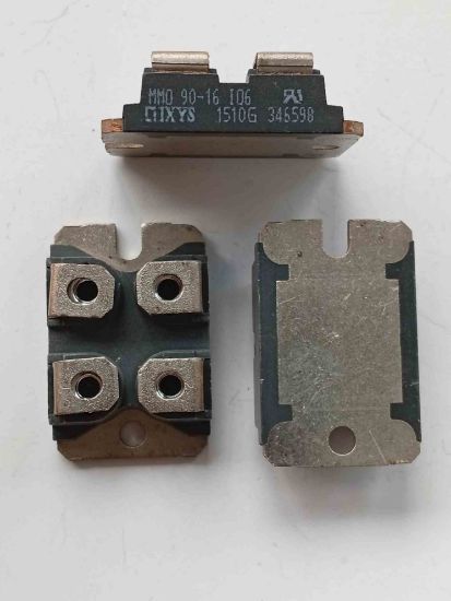 MM090106 IXYS THYRISTOR MODULE, 95A, 1600V resmi