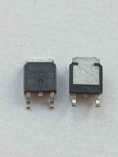 FR1018E 79A 60V TO252 MOSFET TRANSİSTÖR resmi