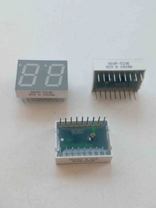 HDSP-523E resmi