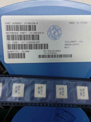 (P)A0159-A resmi
