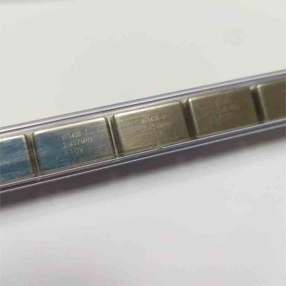 VF140B-T 2.457MHZ OSİLATÖR resmi