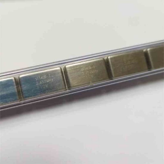 VF140B-T 2.457MHZ OSİLATÖR resmi