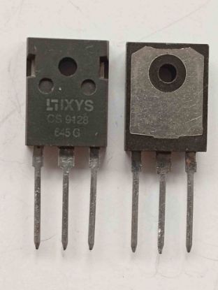 CS9128 IXYS TRANSİSTÖR resmi