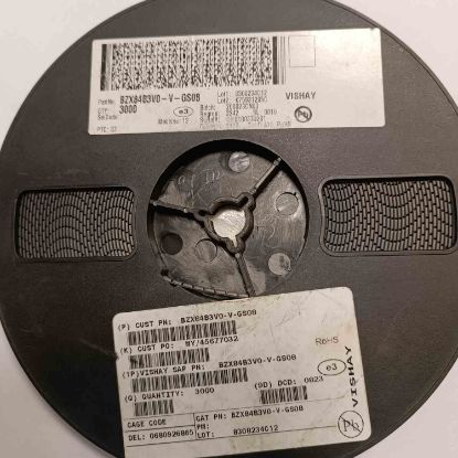 BZX84B3V0-V-GS08 3V 0.35W SOT23 VISHAY ZENER DİYOT resmi