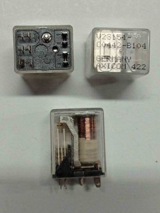 V23154-C0442-B104 AXICOM GÜÇ RÖLE resmi