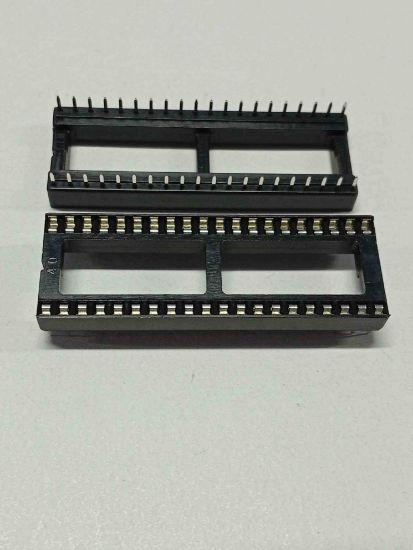 40 PIN IC SOCKET resmi
