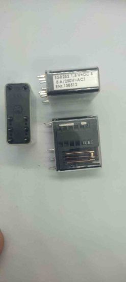 SGR282 1.5V 1.5V 8A 2C ELESTA GÜÇ RÖLE resmi