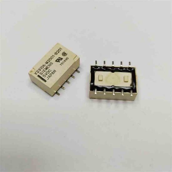 V23106-M2001-B201 SIEMENS Mini RÖLE resmi
