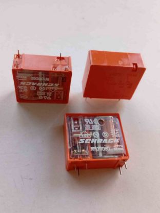 RP011060 60V 8A 1C 5PIN SCHRACK GÜÇ RÖLE resmi