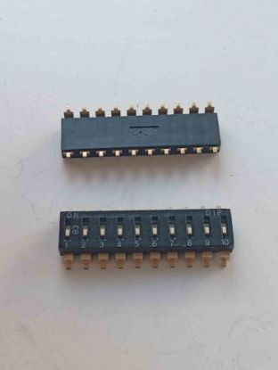 EMR10V 10POS Swich resmi