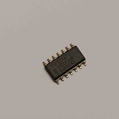 TJA1054AT 5V SOIC14 NXP ENTEGRELER resmi