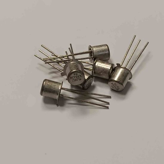 BCY059-10 PHILIPS TRANSİSTÖR resmi