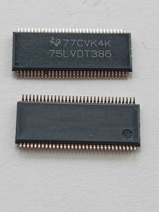 75LVDT386 TEXAS resmi
