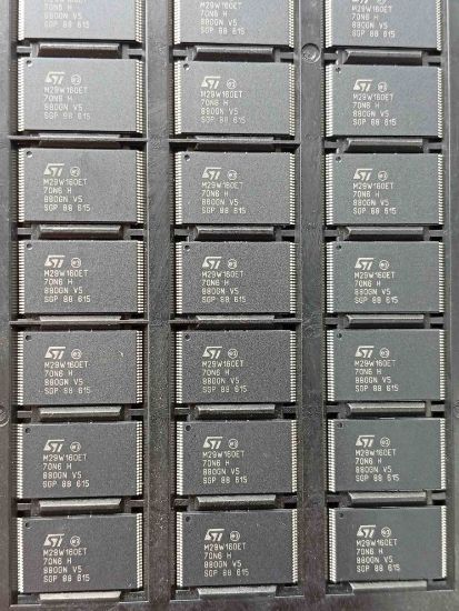 M29W160ET70NG ST resmi