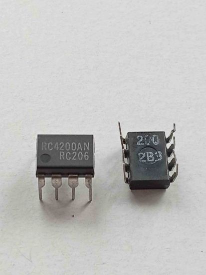 RC4200AN resmi