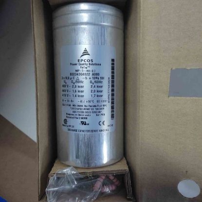 B32343C4022A80 3x9UF 2.4Kvar resmi