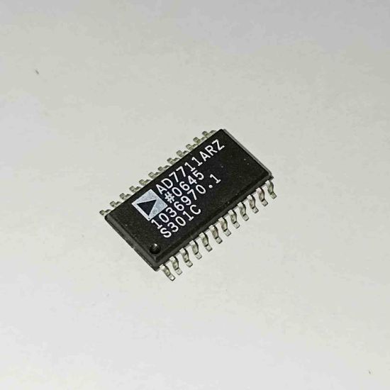 AD7711ARZ SMD SMD ENTEGRELER resmi