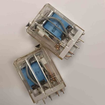 TYPE 6233 60V 10A 3C GÜÇ RÖLE resmi